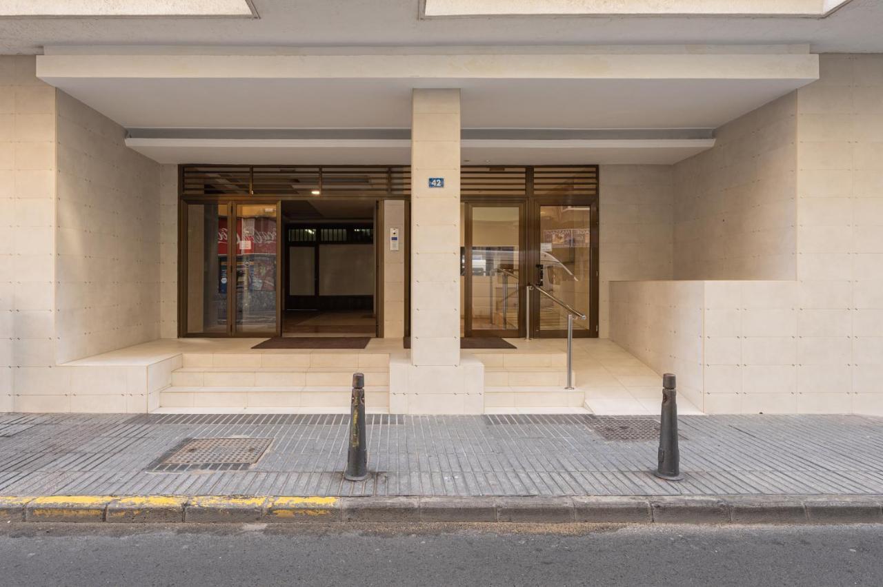 Aventura Las Canteras Las Palmas de Gran Canaria Kültér fotó