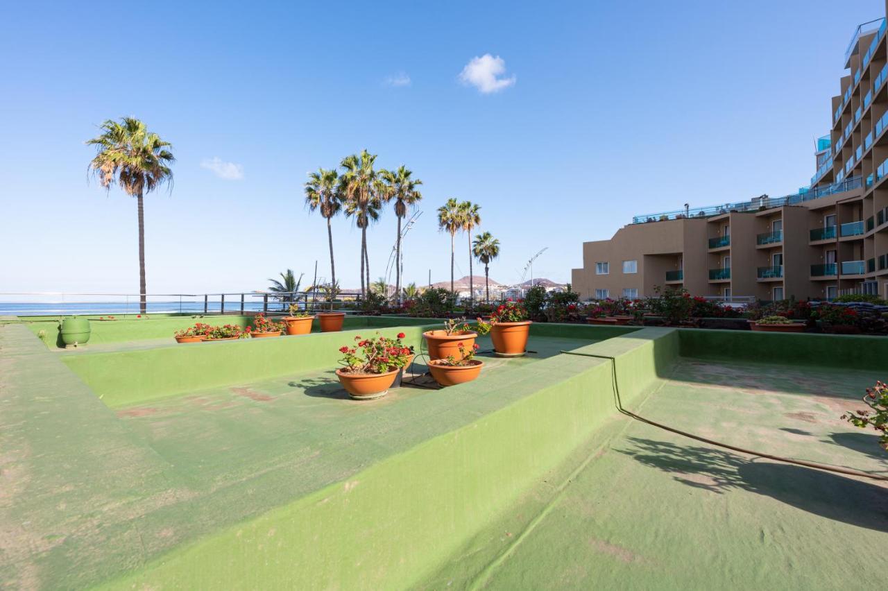 Aventura Las Canteras Las Palmas de Gran Canaria Kültér fotó