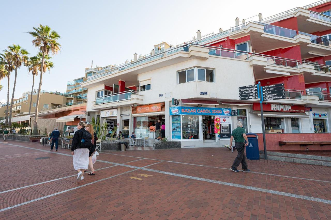Aventura Las Canteras Las Palmas de Gran Canaria Kültér fotó