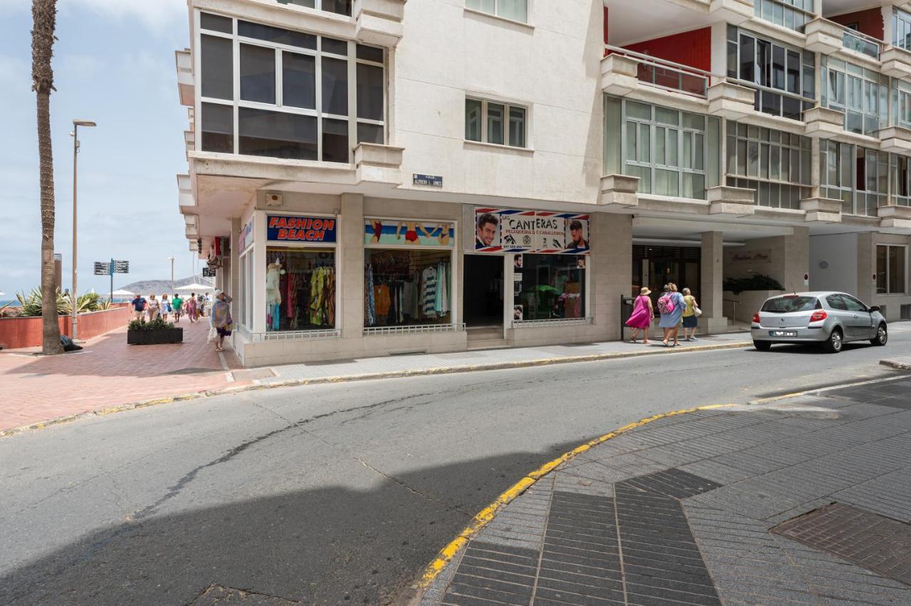 Aventura Las Canteras Las Palmas de Gran Canaria Kültér fotó